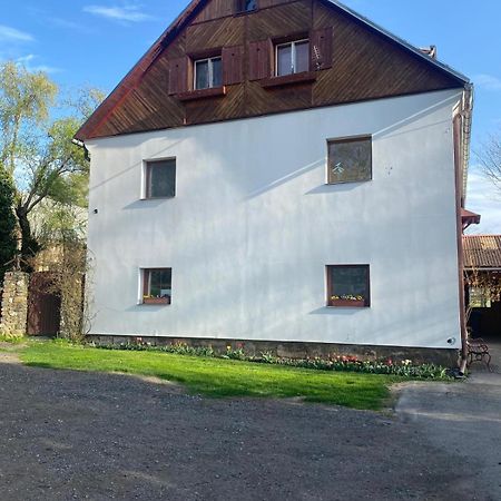 Apartmany Dolni Vitkov Chrastava المظهر الخارجي الصورة