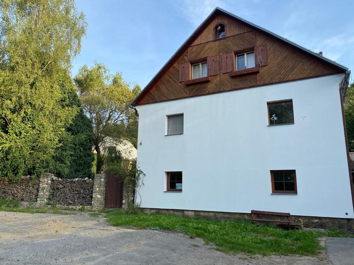 Apartmany Dolni Vitkov Chrastava المظهر الخارجي الصورة