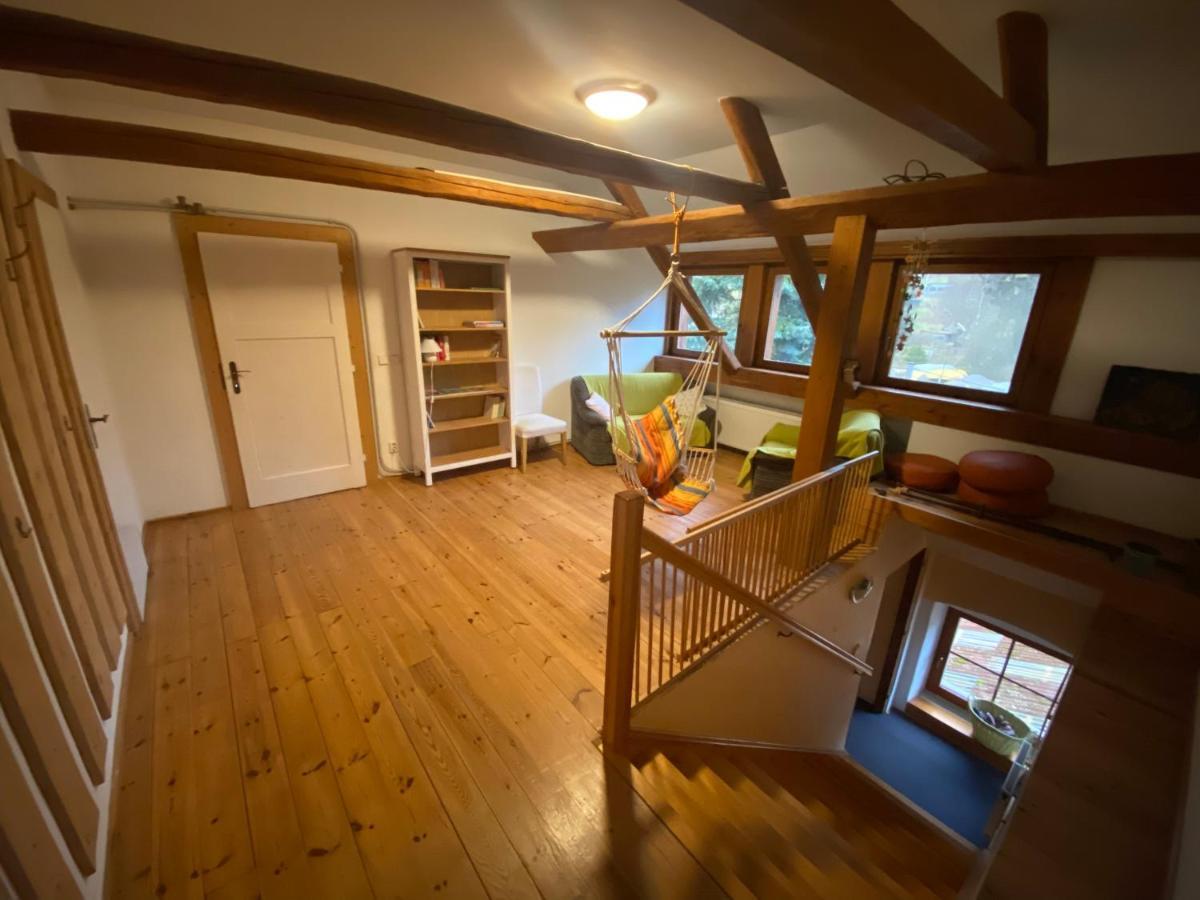 Apartmany Dolni Vitkov Chrastava المظهر الخارجي الصورة