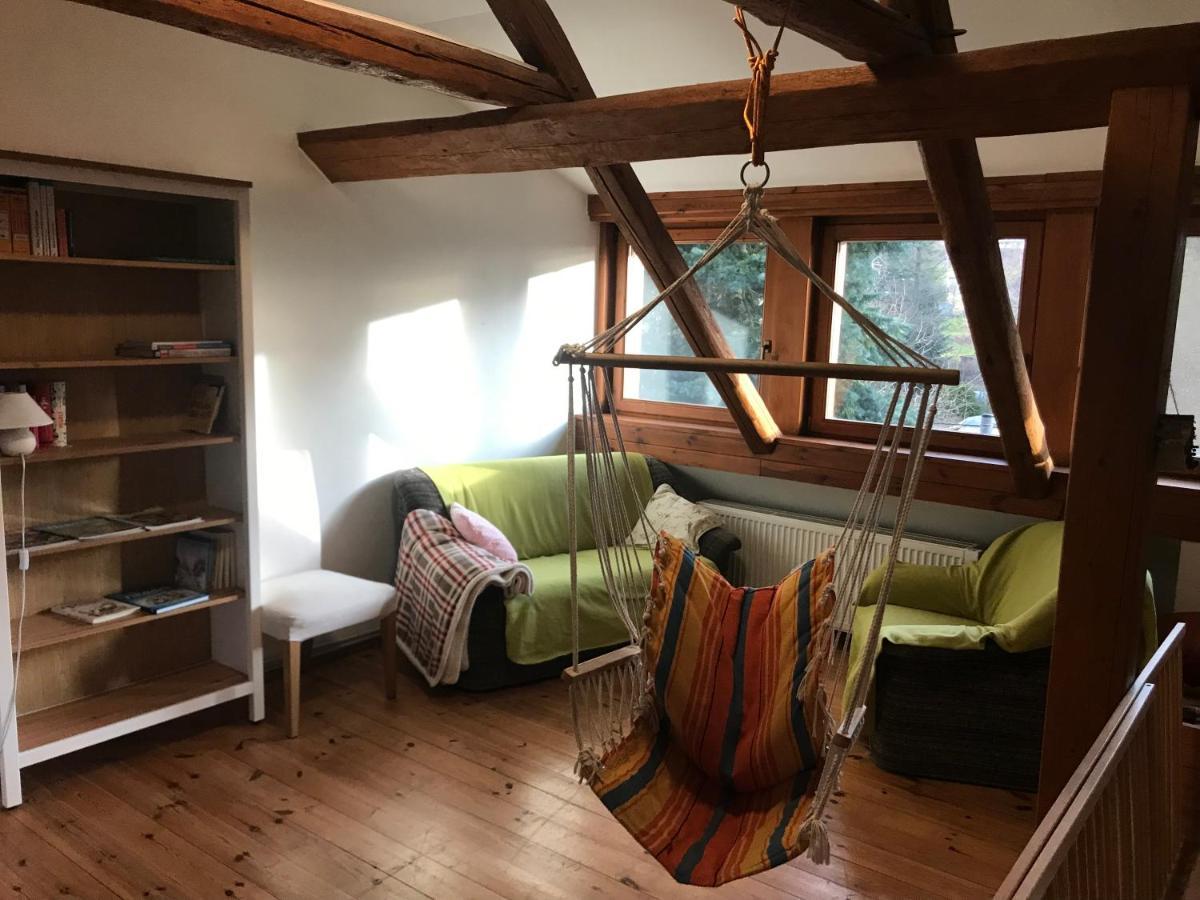 Apartmany Dolni Vitkov Chrastava المظهر الخارجي الصورة