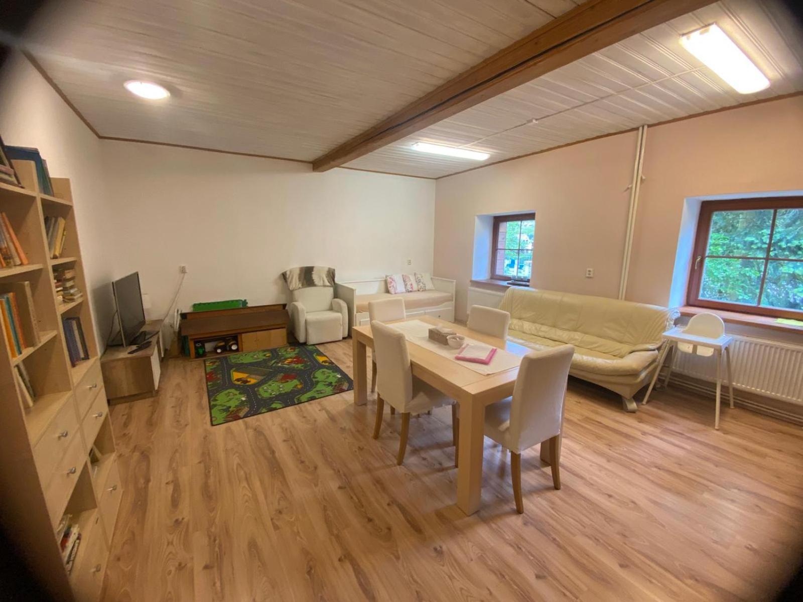 Apartmany Dolni Vitkov Chrastava المظهر الخارجي الصورة